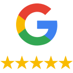 Google 5 star review rating